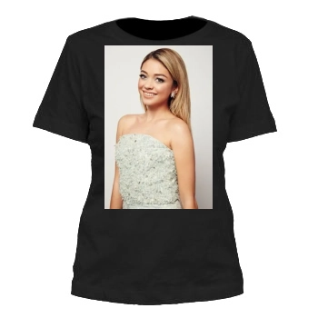 Sarah Hyland Women's Cut T-Shirt