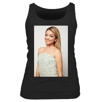 Sarah Hyland Women's Tank Top