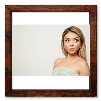 Sarah Hyland 12x12