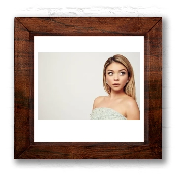 Sarah Hyland 6x6