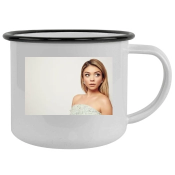 Sarah Hyland Camping Mug