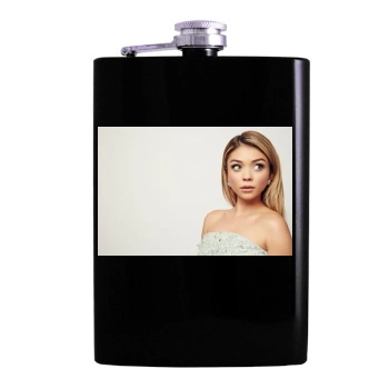 Sarah Hyland Hip Flask