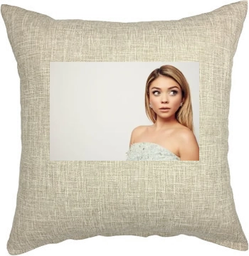 Sarah Hyland Pillow