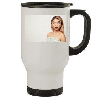 Sarah Hyland Stainless Steel Travel Mug