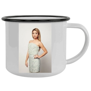 Sarah Hyland Camping Mug