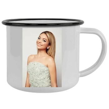 Sarah Hyland Camping Mug