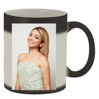 Sarah Hyland Color Changing Mug