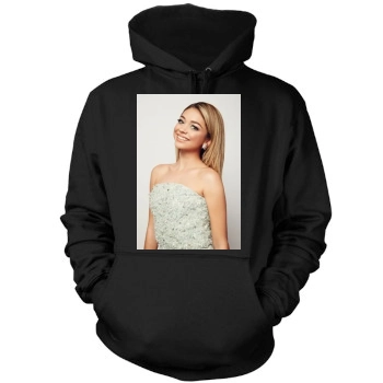 Sarah Hyland Mens Pullover Hoodie Sweatshirt