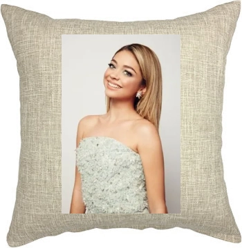 Sarah Hyland Pillow