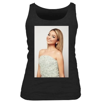 Sarah Hyland Women's Tank Top