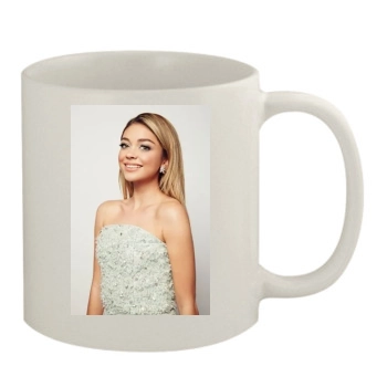 Sarah Hyland 11oz White Mug