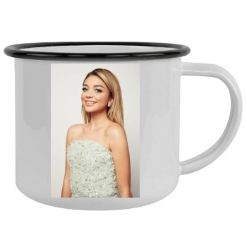 Sarah Hyland Camping Mug