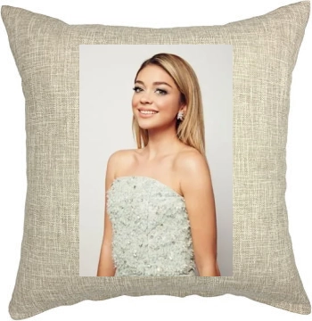 Sarah Hyland Pillow