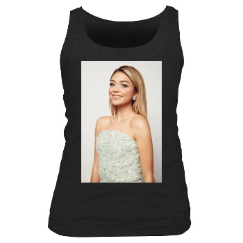 Sarah Hyland Women's Tank Top