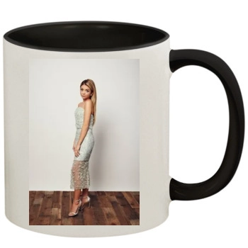 Sarah Hyland 11oz Colored Inner & Handle Mug