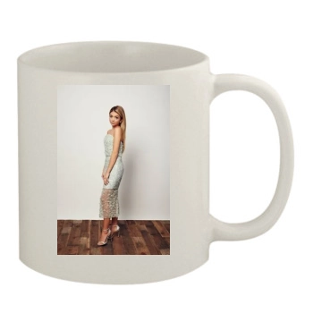 Sarah Hyland 11oz White Mug