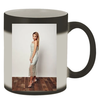 Sarah Hyland Color Changing Mug