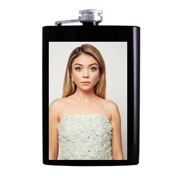 Sarah Hyland Hip Flask