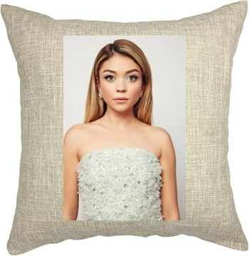 Sarah Hyland Pillow