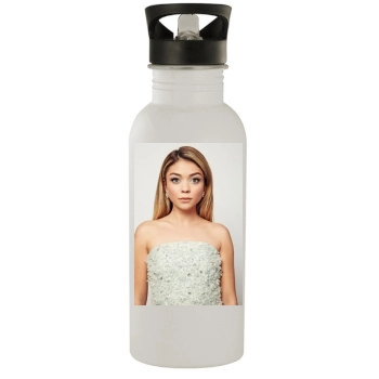 Sarah Hyland Stainless Steel Water Bottle