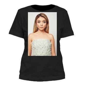 Sarah Hyland Women's Cut T-Shirt