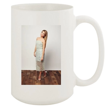 Sarah Hyland 15oz White Mug