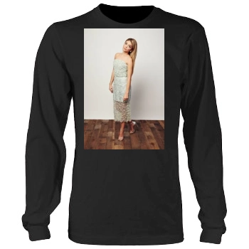 Sarah Hyland Men's Heavy Long Sleeve TShirt