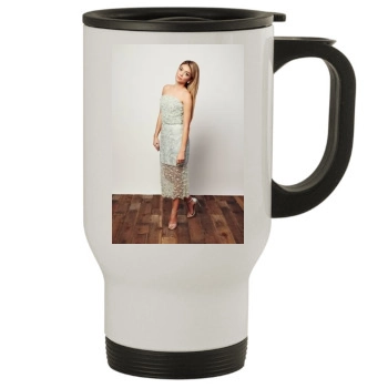 Sarah Hyland Stainless Steel Travel Mug