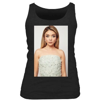 Sarah Hyland Women's Tank Top