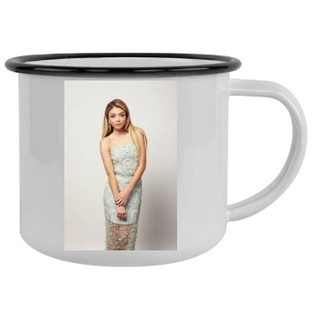 Sarah Hyland Camping Mug