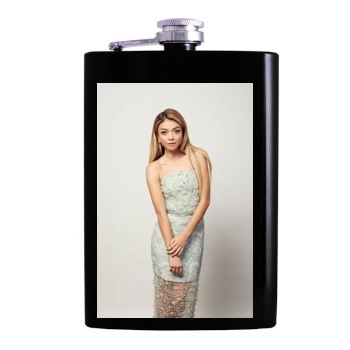 Sarah Hyland Hip Flask