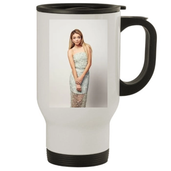 Sarah Hyland Stainless Steel Travel Mug