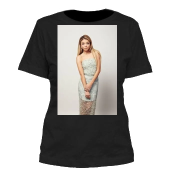 Sarah Hyland Women's Cut T-Shirt