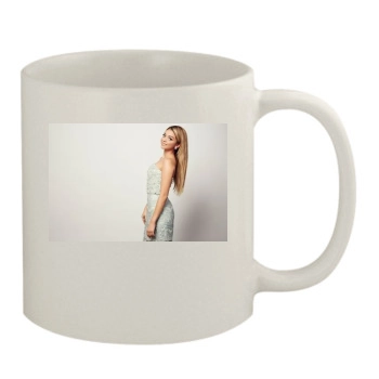 Sarah Hyland 11oz White Mug