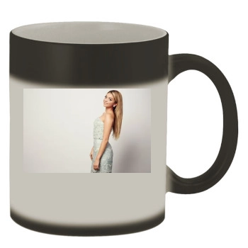 Sarah Hyland Color Changing Mug