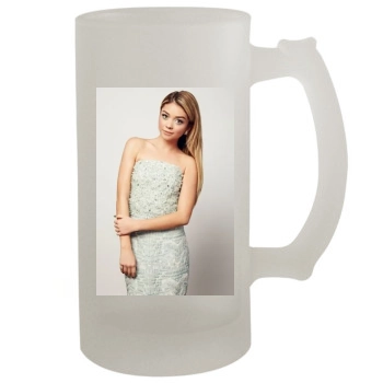 Sarah Hyland 16oz Frosted Beer Stein