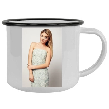 Sarah Hyland Camping Mug