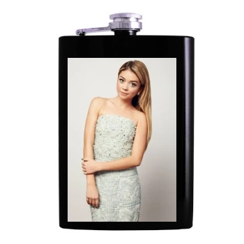 Sarah Hyland Hip Flask