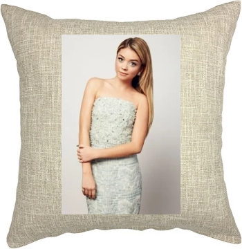 Sarah Hyland Pillow