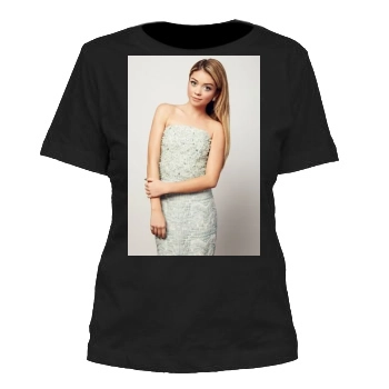 Sarah Hyland Women's Cut T-Shirt