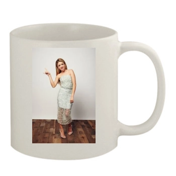 Sarah Hyland 11oz White Mug