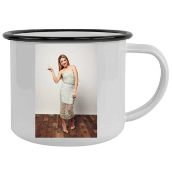 Sarah Hyland Camping Mug