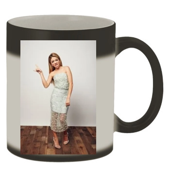 Sarah Hyland Color Changing Mug