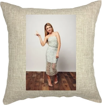 Sarah Hyland Pillow