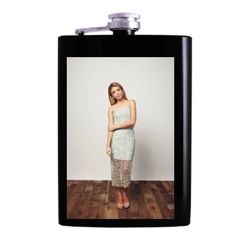 Sarah Hyland Hip Flask