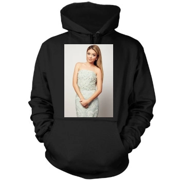 Sarah Hyland Mens Pullover Hoodie Sweatshirt