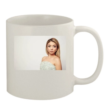 Sarah Hyland 11oz White Mug