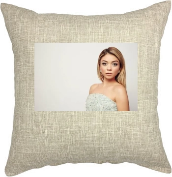 Sarah Hyland Pillow