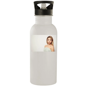 Sarah Hyland Stainless Steel Water Bottle