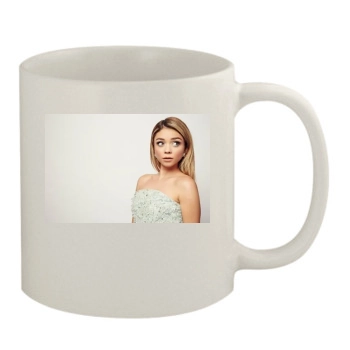 Sarah Hyland 11oz White Mug